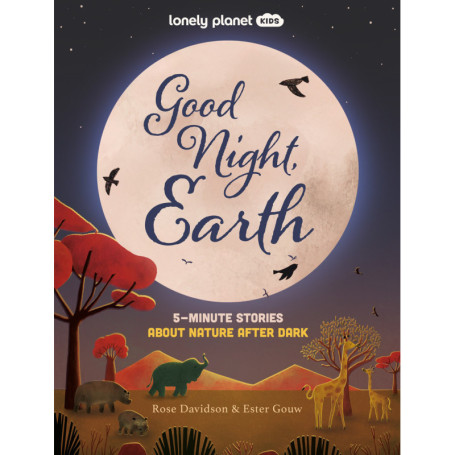 Good Night, Earth 1ed