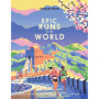 Epic Runs of the World 1ed -anglais-