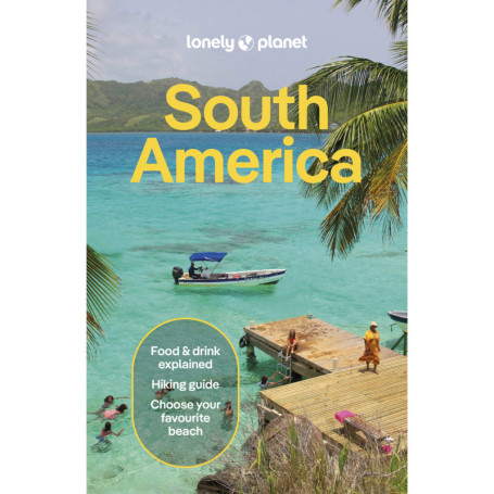 South America 16ed -anglais-
