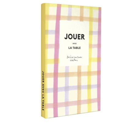 Jouer avec la table