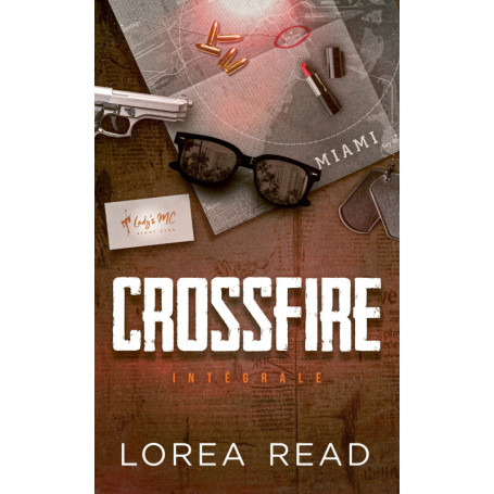 Crossfire - Intégrale