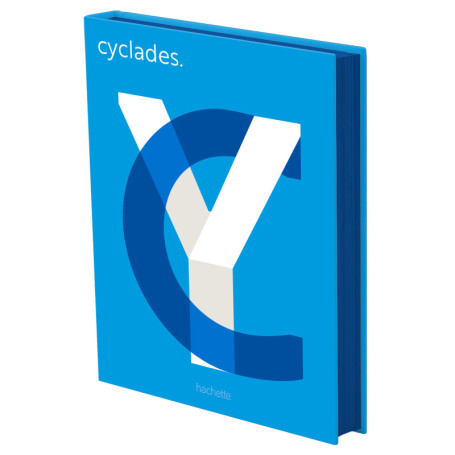 Ailleurs by Hachette : Cyclades
