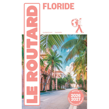 Guide du Routard Floride 2026/27