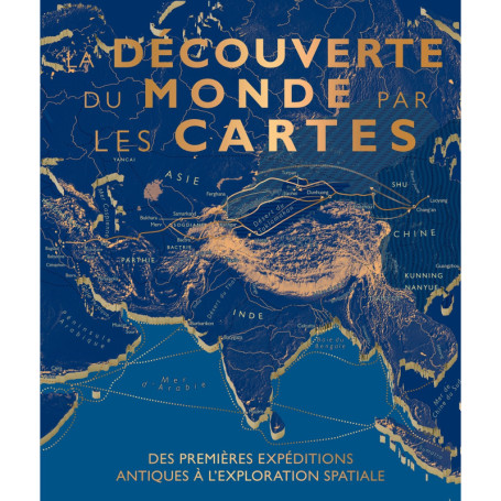 La découverte du monde par les cartes