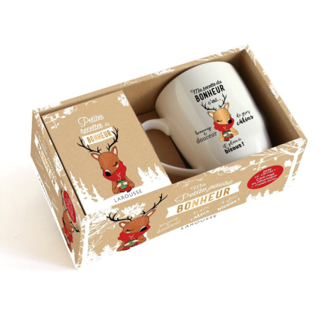 Ma petite pause bonheur - Coffret Cuisine