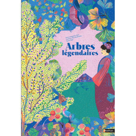 Arbres légendaires