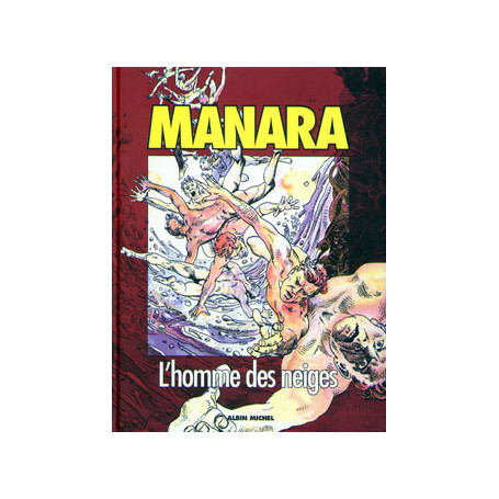 L'Homme des Neiges