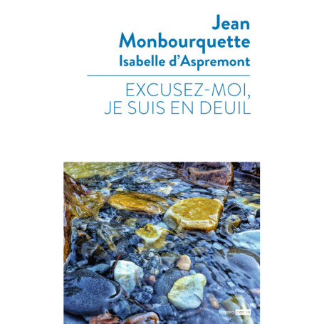 Excusez-moi je suis en deuil...