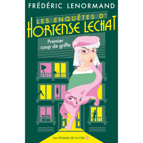 Les Enquêtes d'Hortense Lechat - Premier coup de griffe
