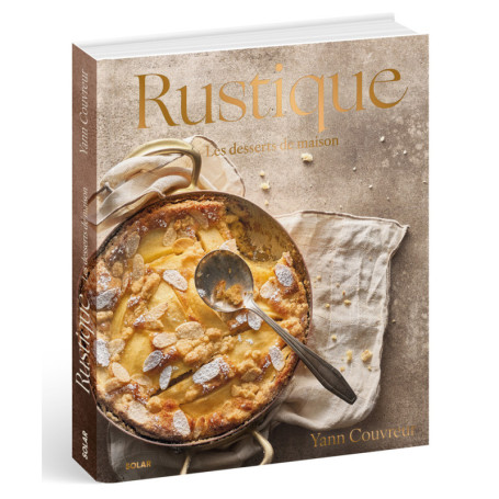 Rustique - Les desserts de maison