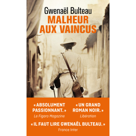 Malheur aux vaincus