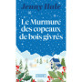 Le Murmure des copeaux de bois givrés