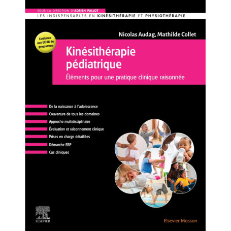Kinésithérapie pédiatrique