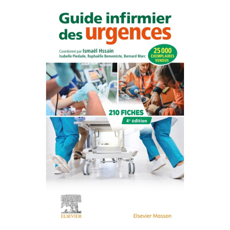 Guide infirmier des urgences