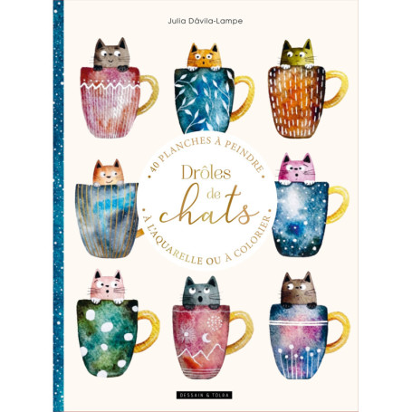 Drôles de chats