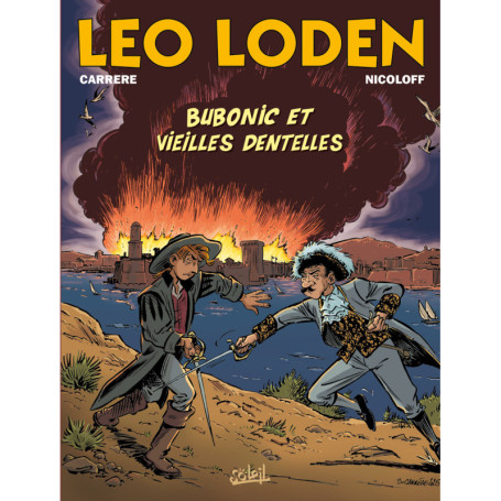 Léo Loden T30 - Plus peste la vie