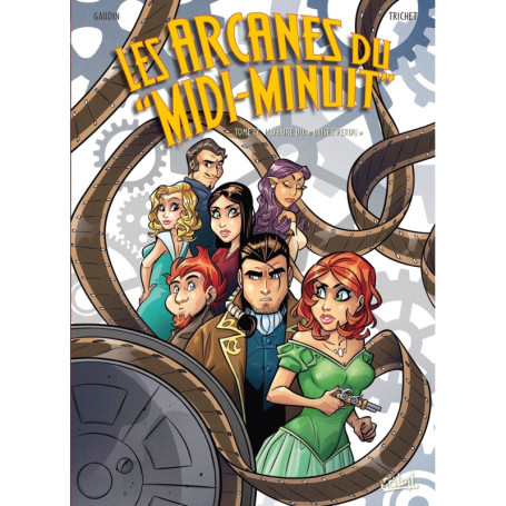 Les Arcanes du Midi-Minuit T17