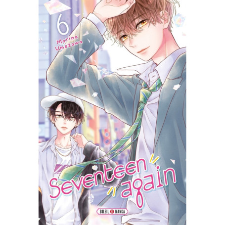 Seventeen Again T06