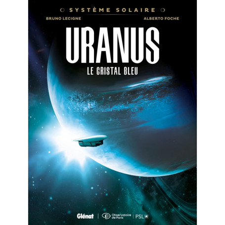 Système Solaire - Tome 04 - Uranus