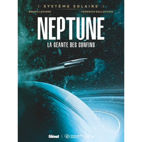 Système Solaire - Tome 05 - Neptune
