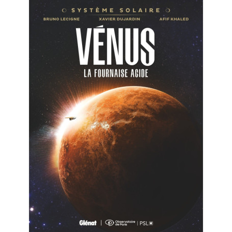 Système Solaire - Tome 06 - Vénus