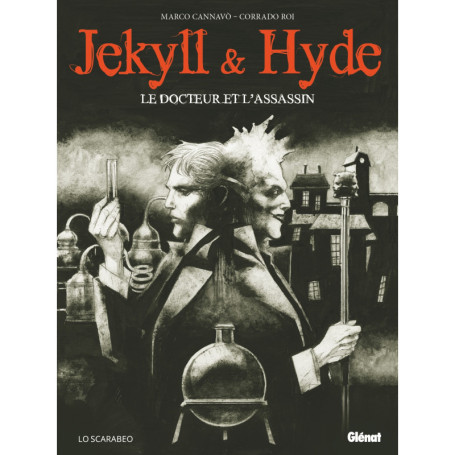 Jekyll & Hyde
