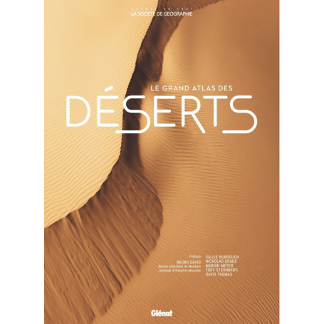 Le Grand Atlas des déserts