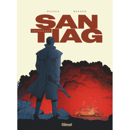 Santiag - Intégrale