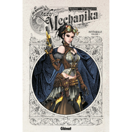 Lady Mechanika - Intégrale collector volume 1