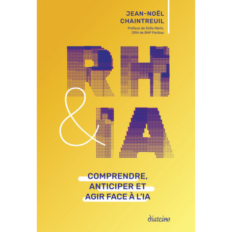 RH & IA - Comprendre, anticiper et agir face à l'IA
