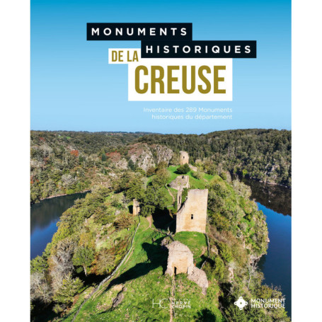 Monuments historiques de la Creuse
