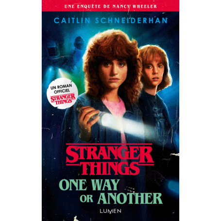Stranger Things - Tome 4 One Way or Another