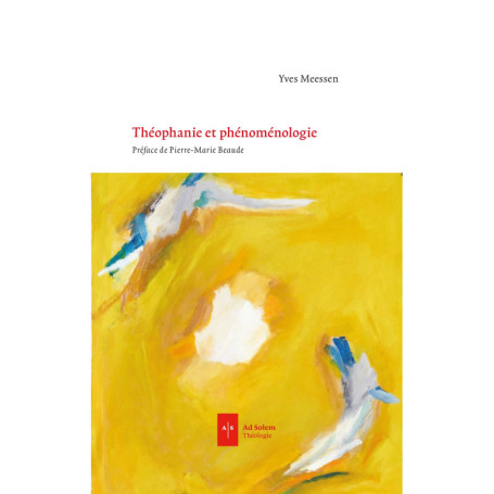 Théophanie et phénoménologie