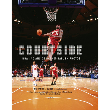 NBA : 40 ans de basket-ball en photos