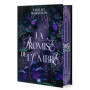 Le Voile écarlate - Tome 02 La Promise de l'ombre (relié)