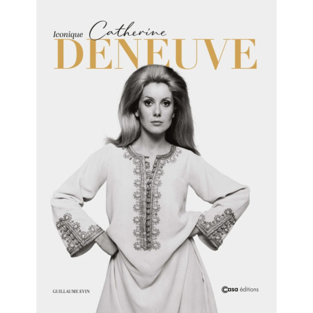Iconique Catherine Deneuve