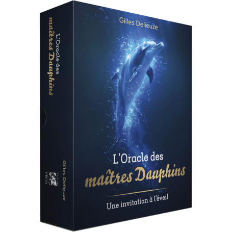 L'oracle des Maîtres Dauphins - Une invitation à l'Eveil