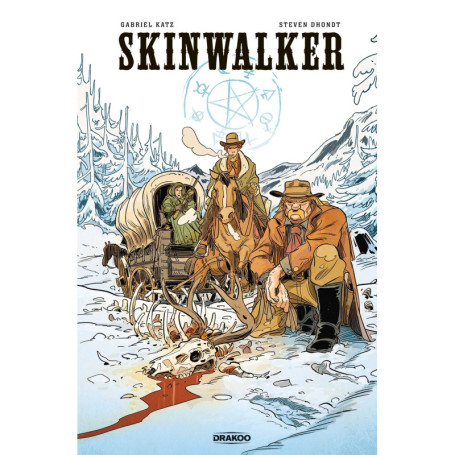 Skinwalker - histoire complète
