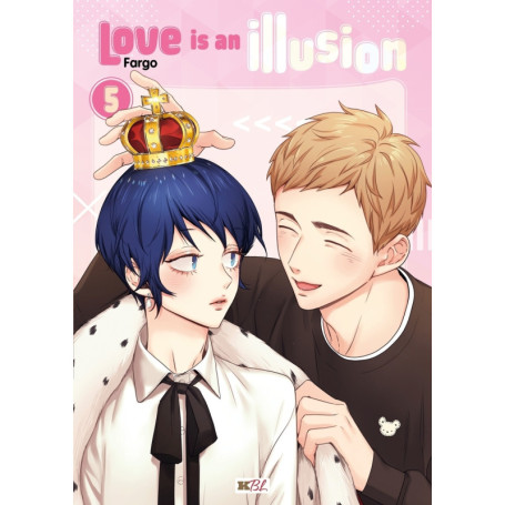 Love is an illusion T05