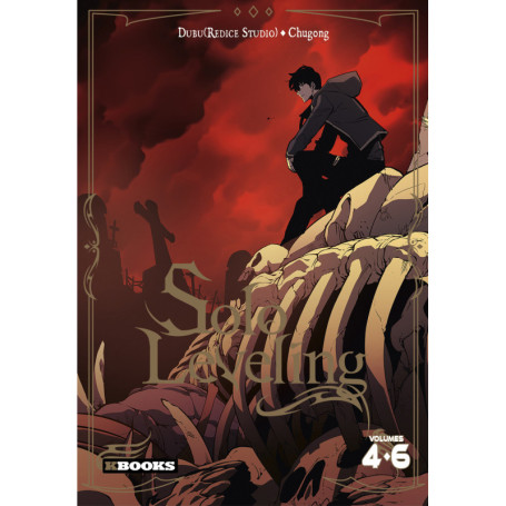 Solo Leveling - Coffret T04 à T06 2025