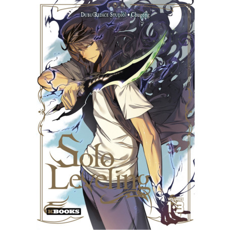 Solo Leveling - Coffret T01 à T03 2025