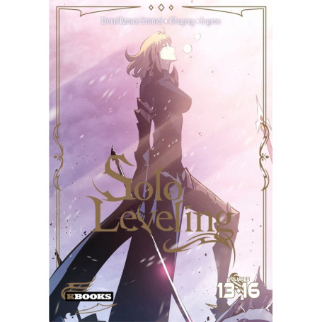 Solo Leveling - Coffret T13 à T16 2025