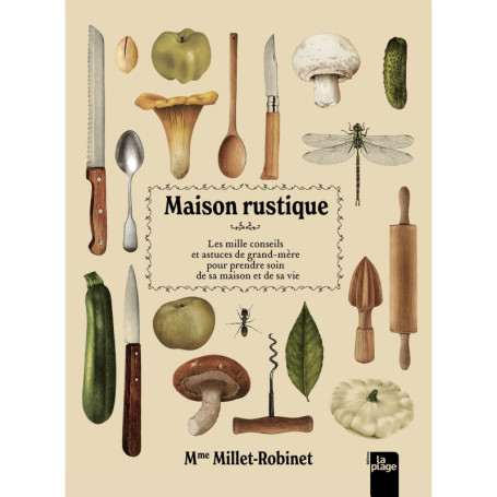 Maison rustique