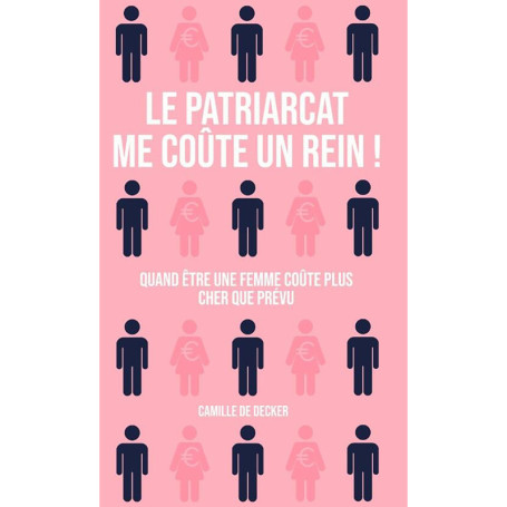 Le Patriarcat me coûte un rein !
