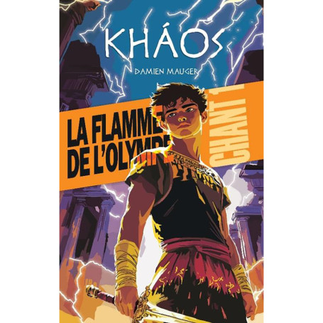 La Flamme de l'Olympe