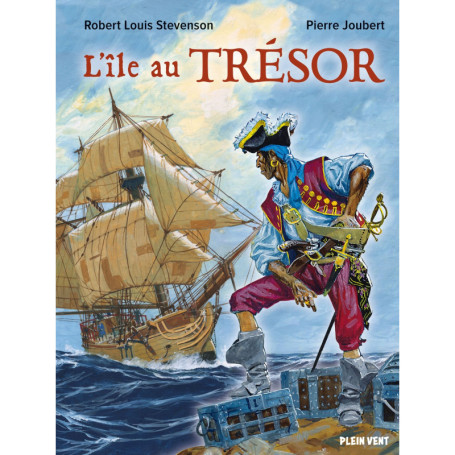 L'ile au trésor