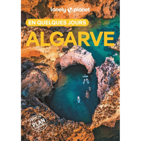 Algarve En quelques jours 4ed