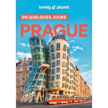 Prague En quelques jours 8ed