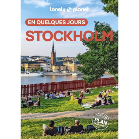 Stockholm En quelques jours 6ed
