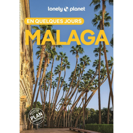 Malaga En quelques jours 2ed